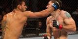Rafael dos Anjos deu sequncia  boa fase e venceu Kyle Bradley por deciso unnime