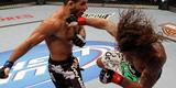 No UFC 117, o brasileiro enfrentou Clay Guida e foi derrotado no terceiro round, quando teve a mandbula quebrada