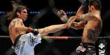 No UFC 117, o brasileiro enfrentou Clay Guida e foi derrotado no terceiro round, quando teve a mandbula quebrada