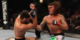 No UFC 117, o brasileiro enfrentou Clay Guida e foi derrotado no terceiro round, quando teve a mandbula quebrada