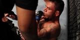 No UFC 117, o brasileiro enfrentou Clay Guida e foi derrotado no terceiro round, quando teve a mandbula quebrada