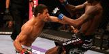 A segunda foi contra Anthony Njokuani, por deciso unnime