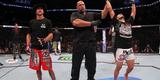 A ltima vitria da srie aconteceu contra o top Donald Cerrone, tambm por deciso unnime