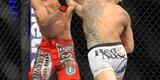 A ltima vitria da srie aconteceu contra o top Donald Cerrone, tambm por deciso unnime