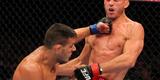 A ltima vitria da srie aconteceu contra o top Donald Cerrone, tambm por deciso unnime