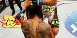Rafael dos Anjos enfrentou na sequncia o ex-campeo da diviso, Ben Henderson, e venceu por nocaute no primeiro round