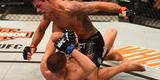 Nate Diaz foi a nova vtima de Rafael dos Anjos. O brasileiro dominou, venceu por deciso unnime e ganhou uma chance de lutar pelo cinturo