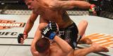 Nate Diaz foi a nova vtima de Rafael dos Anjos. O brasileiro dominou, venceu por deciso unnime e ganhou uma chance de lutar pelo cinturo