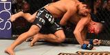 Nate Diaz foi a nova vtima de Rafael dos Anjos. O brasileiro dominou, venceu por deciso unnime e ganhou uma chance de lutar pelo cinturo