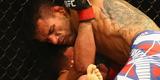 Em sua 18 luta, a maior vitria. Rafael dos Anjos atropelou o favorito e campeo Anthony Pettis, venceu por deciso unnime e conquistou o cinturo