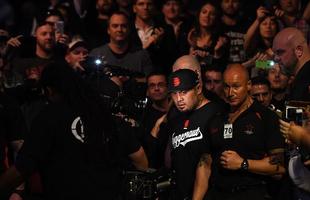 Fotos da luta principal do UFC Fight Night 65