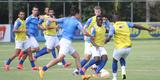 Tcnico Marcelo Oliveira fez um treino ttico fechado na Toca da Raposa II e no mostrou o time que enfrentar o So Paulo. Jornalistas acompanharam apenas atividade recreativa.