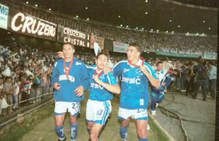 O Cruzeiro tem um histrico muito positivo no Mineiro, na Libertadores. Como mandante, o clube celeste j disputou 69 partidas no torneio, venceu 53, empatou 10 e perdeu seis, cravando aproveitamento de 82%.