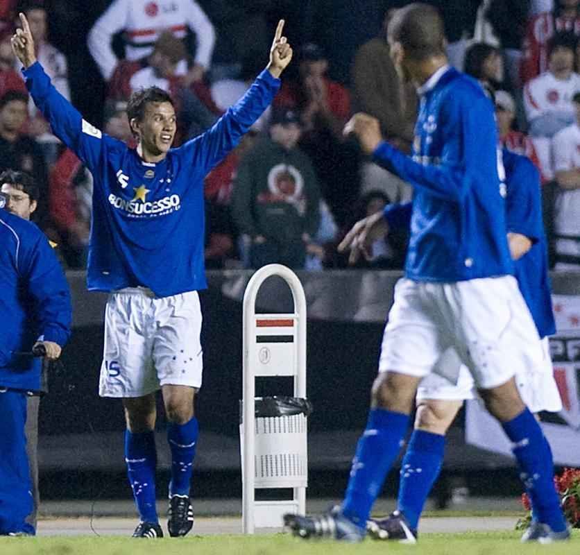 Nas ltimas seis participaes do So Paulo na Libertadores, o clube paulista foi eliminado por um time brasileiro em todas elas.