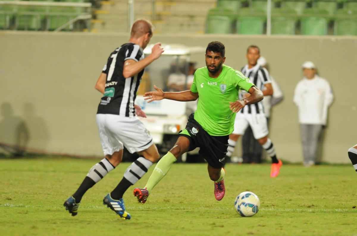 Fotos da partida entre Amrica e Cear, no Independncia, pela segunda fase da Copa do Brasil
