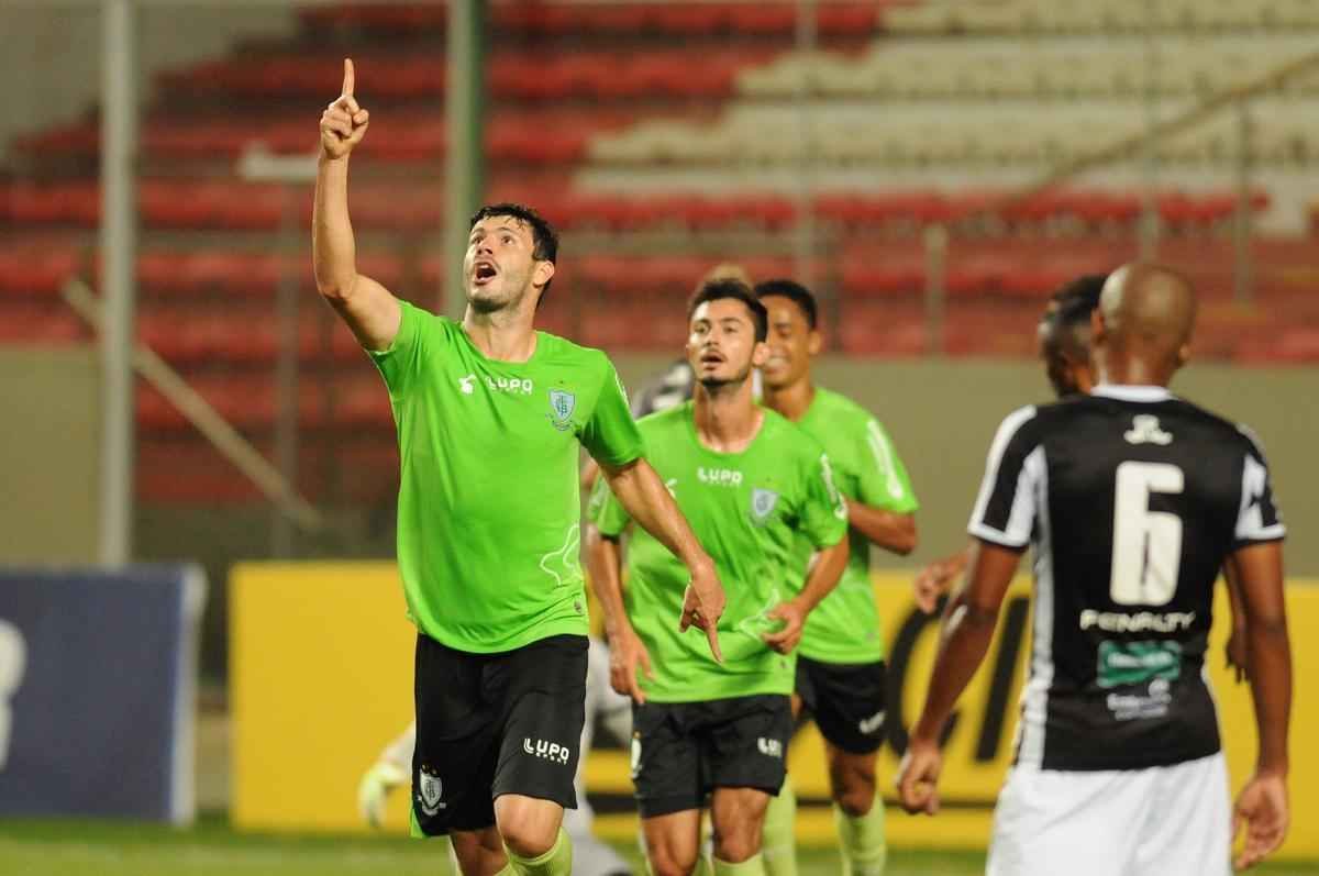 Fotos da partida entre Amrica e Cear, no Independncia, pela segunda fase da Copa do Brasil