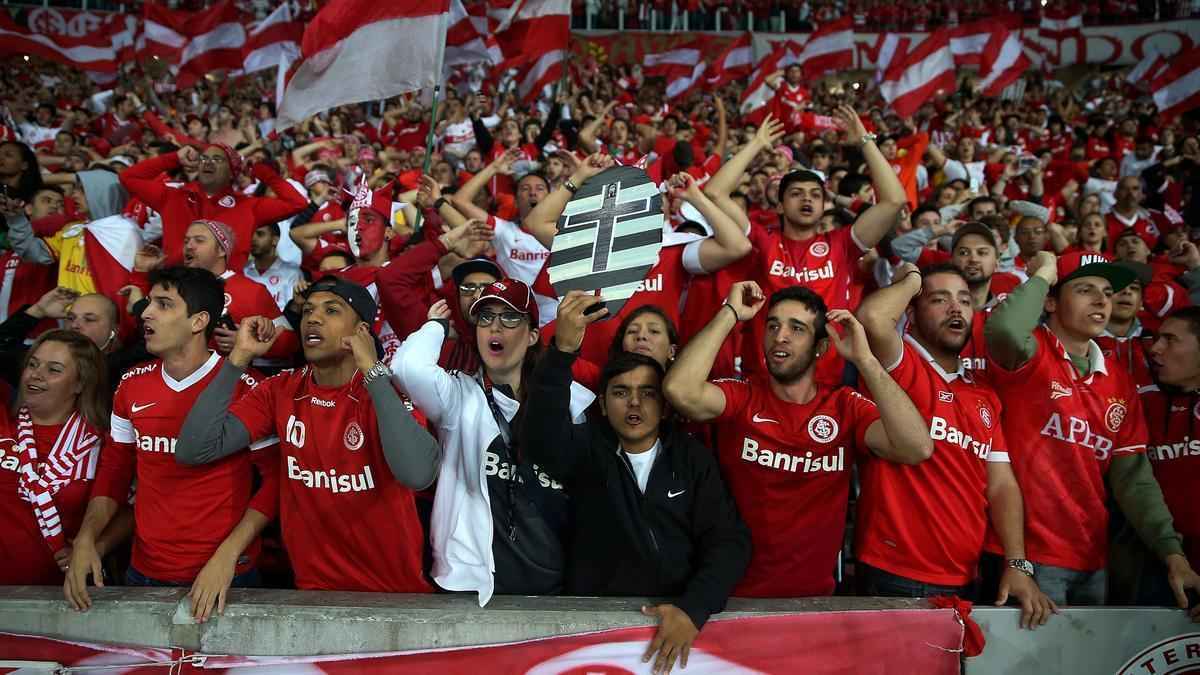 Porto Alegre recebeu jogo de volta entre Atltico e Colorado