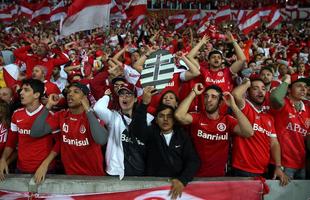 Porto Alegre recebeu jogo de volta entre Atltico e Colorado