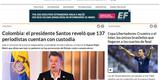 Infobae tambm destacou a vitria do Cruzeiro no topo do portal