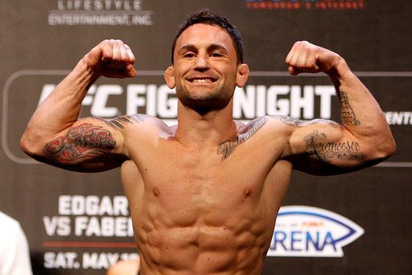 Frankie Edgar