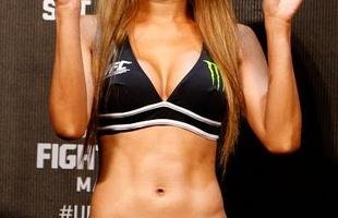 Octagon girl  Red Dela Cruz