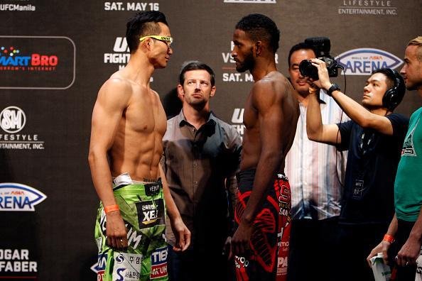 Hyun Gyu Lim x Neil Magny