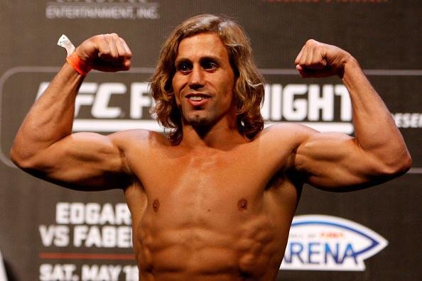 Urijah Faber