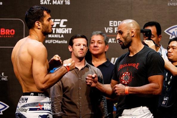 Gegard Mousasi  x Costas Philippou