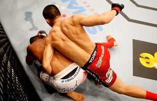Li Jingliang venceu brasileiro Dhiego Lima por nocaute no primeiro round