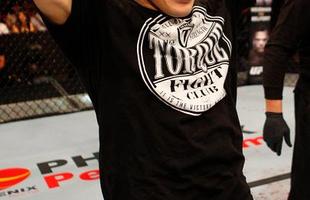 Li Jingliang venceu brasileiro Dhiego Lima por nocaute no primeiro round