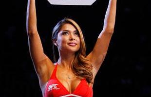 Octagon girl Arianny Celeste