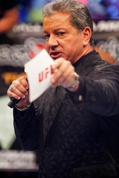 Bruce Buffer