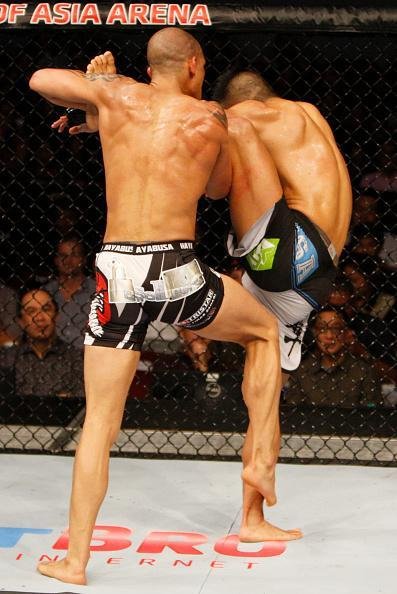 Kajan Johnson venceu Lipeng Zhang por deciso unnime 