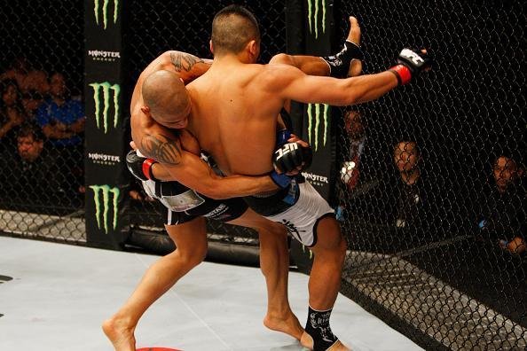 Kajan Johnson venceu Lipeng Zhang por deciso unnime 