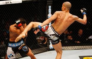 Kajan Johnson venceu Lipeng Zhang por deciso unnime 