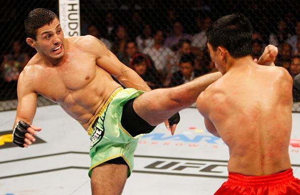 Levan Makashvili venceu Mark Eddiva por deciso dividida