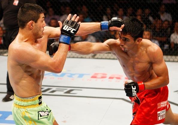 Levan Makashvili venceu Mark Eddiva por deciso dividida