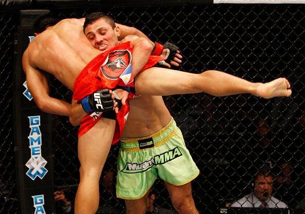 Levan Makashvili venceu Mark Eddiva por deciso dividida