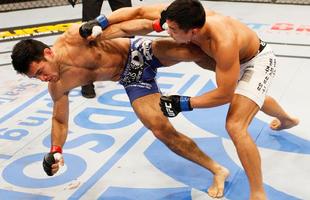 Phillipe Nover venceu Yui Chul Nam por deciso dividida