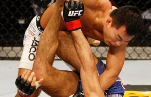 Phillipe Nover venceu Yui Chul Nam por deciso dividida