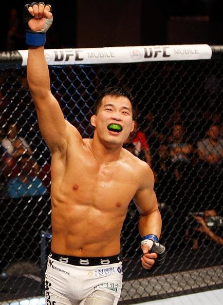 Phillipe Nover venceu Yui Chul Nam por deciso dividida