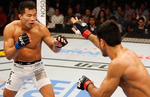 Phillipe Nover venceu Yui Chul Nam por deciso dividida