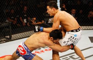 Phillipe Nover venceu Yui Chul Nam por deciso dividida