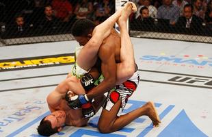 Neil Magny venceu Hyun Gyu Lim por nocaute tcnico no segundo round