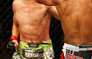 Neil Magny venceu Hyun Gyu Lim por nocaute tcnico no segundo round