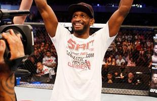 Neil Magny venceu Hyun Gyu Lim por nocaute tcnico no segundo round