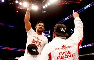 Mark Muoz venceu Luke Barnatt por deciso unnime