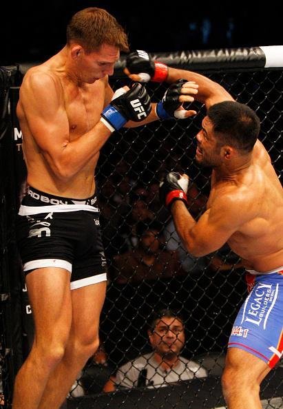 Mark Muoz venceu Luke Barnatt por deciso unnime