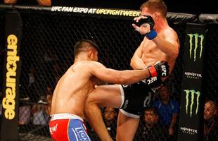 Mark Muoz venceu Luke Barnatt por deciso unnime