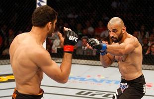 Gegard Mousasi venceu Costas Philippou por deciso unnime 